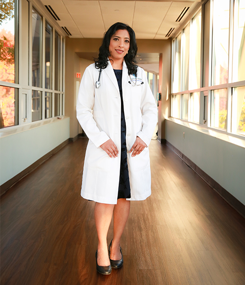Dr. Supriya Thirunarayanan - Certified Neurologist