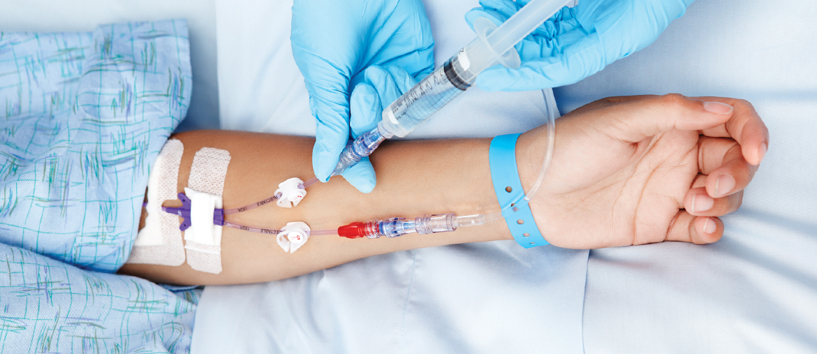 Infusion Therapy Services Center in Plano,TX  